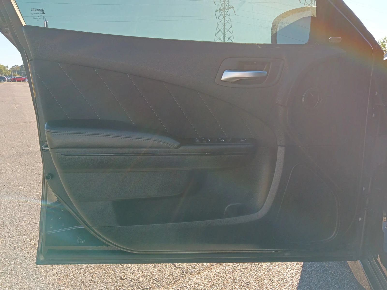 Used 2021 Dodge Charger R/T w/ Blacktop Package RWD image 9