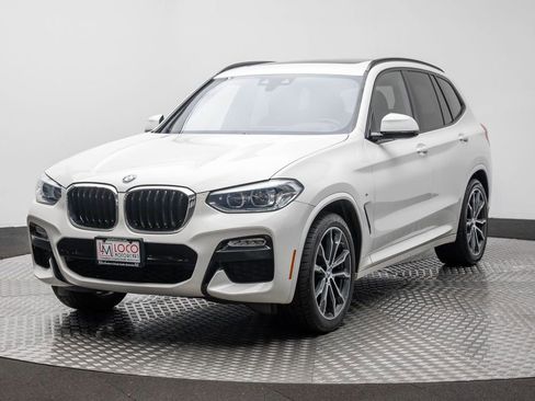 Used 2019 BMW X3 xDrive30i w/ M Sport Package 2 image 2