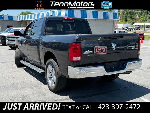 Used 2017 RAM 1500 Big Horn AWD/4WD image 7
