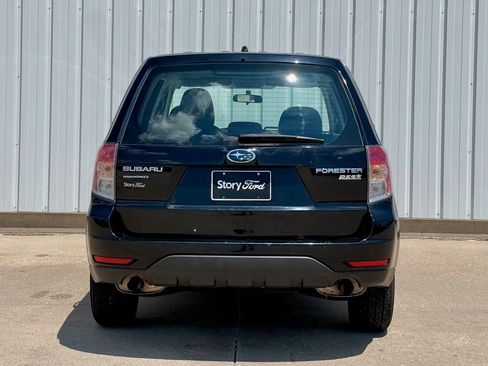 Used 2010 Subaru Forester 2.5X AWD/4WD image 5