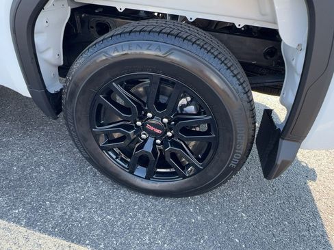 Certified 2025 GMC Sierra 1500 Elevation AWD/4WD image 7