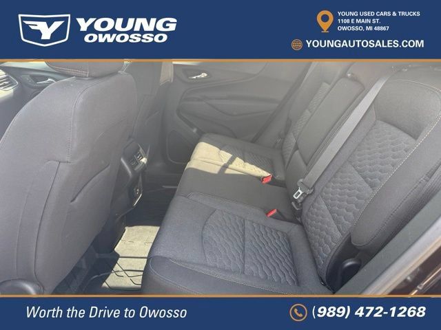 Used 2020 Chevrolet Equinox LT w/ Driver Convenience Package FWD image 34