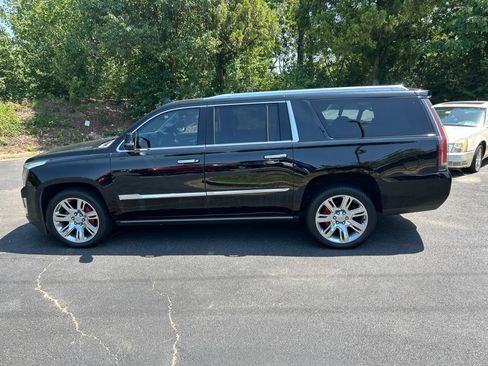 Used 2015 Cadillac Escalade ESV Premium AWD/4WD image 6