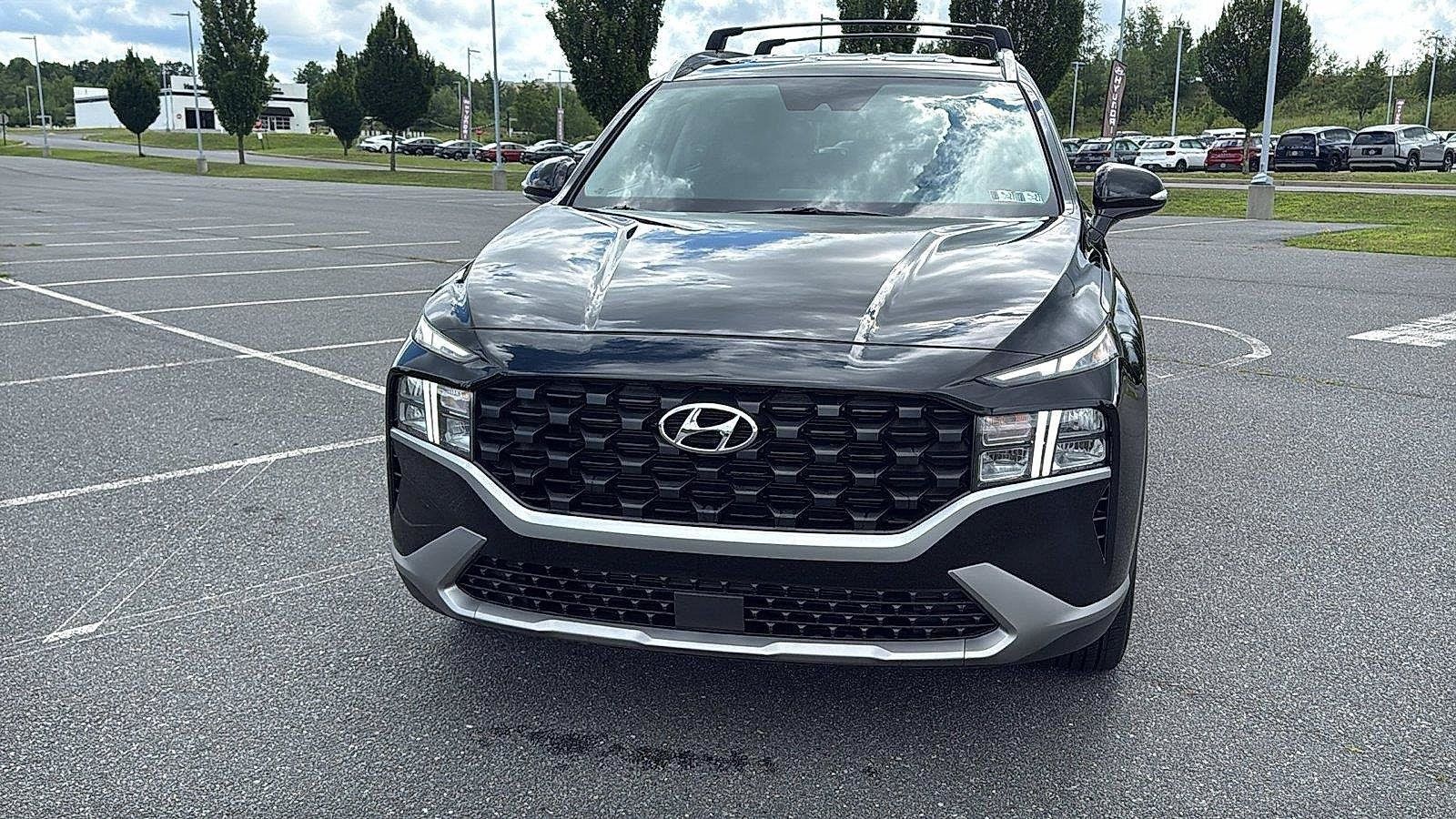 Certified 2023 Hyundai Santa Fe SEL AWD/4WD image 14
