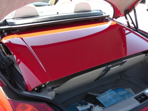 Used 2005 Lexus SC 430 Convertible RWD image 18