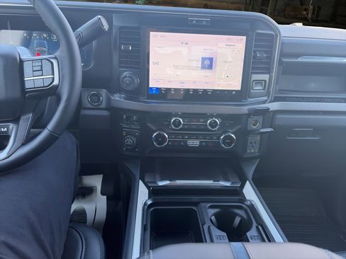 New 2026 Ford F250 Platinum w/ Tremor Off-Road Package AWD/4WD image 26