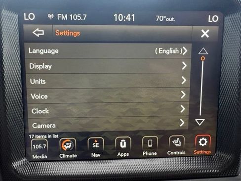 Used 2020 Jeep Wrangler Unlimited Sahara w/ Uconnect 4C Nav & Sound Group AWD/4WD image 29