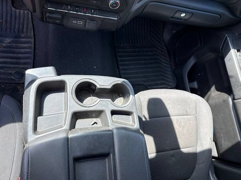 Used 2021 Chevrolet Silverado 1500 Custom Trail Boss w/ Safety Confidence Package AWD/4WD image 19