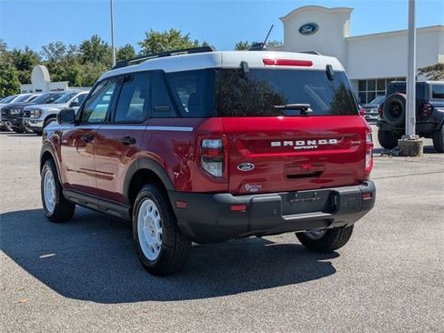 New 2025 Ford Bronco Sport Heritage AWD/4WD image 5