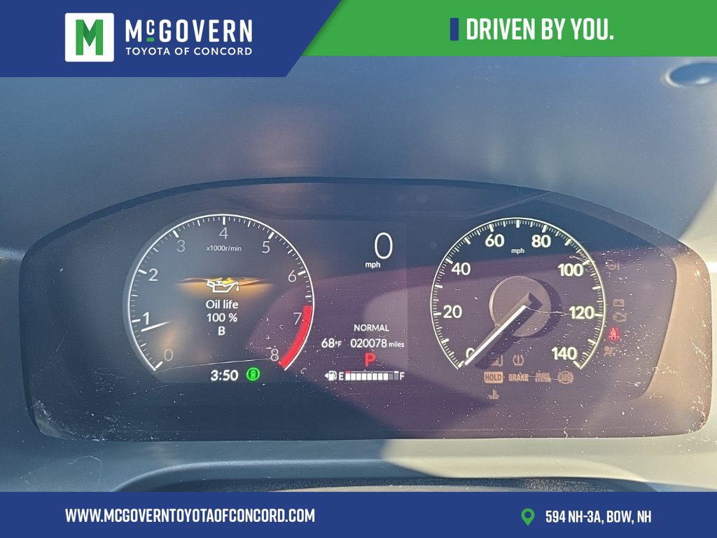 Used 2024 Honda HR-V EX-L image 31