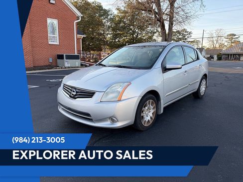 Used 2012 Nissan Sentra 2.0 S image 1
