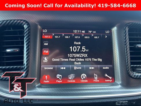 Used 2013 Dodge Charger SXT w/ Rallye Appearance Group RWD image 13