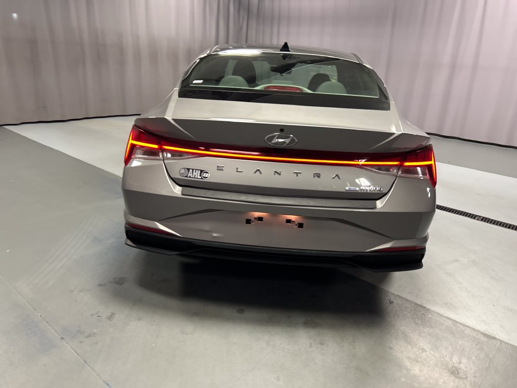 Used 2023 Hyundai Elantra Blue w/ Cargo Package FWD image 6