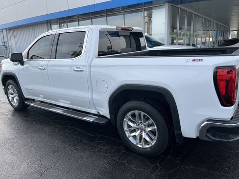 Used 2024 GMC Sierra 1500 SLT w/ SLT Premium Plus Package image 5
