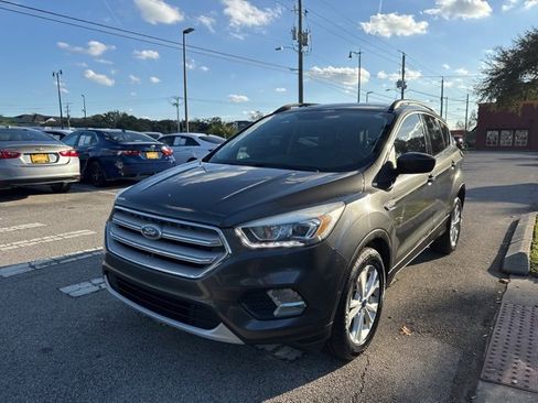 Used 2018 Ford Escape SEL image 4