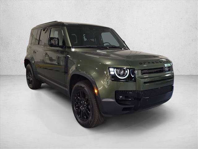 New 2026 Land Rover Defender 110 S AWD/4WD image 3