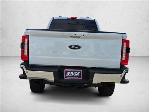 Used 2026 Ford F250 Lariat w/ Tremor Off-Road Package AWD/4WD image 7