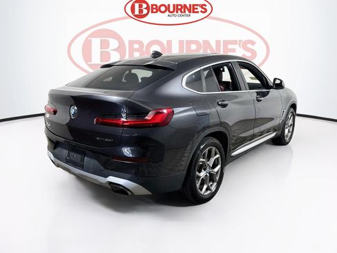 Used 2025 BMW X4 xDrive30i AWD/4WD image 11