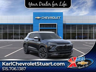 New 2025 Chevrolet TrailBlazer ACTIV w/ Convenience Package