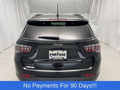 New 2025 Jeep Compass Limited w/ Sun & Sound Group image 4