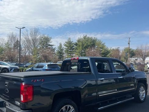 Certified 2018 Chevrolet Silverado 1500 High Country image 8