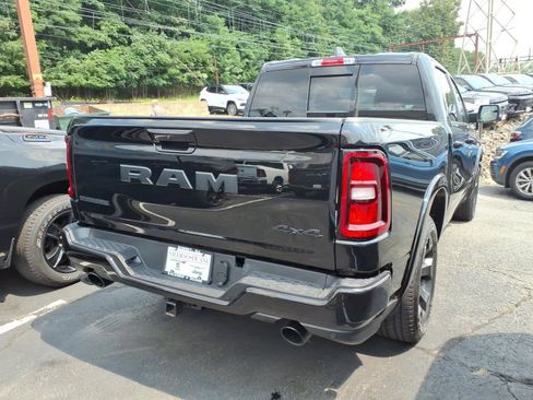 Used 2026 RAM 1500 Big Horn AWD/4WD image 5