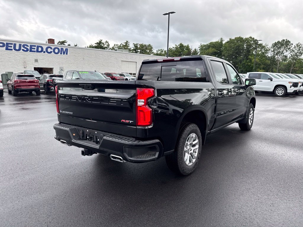 New 2026 Chevrolet Silverado 1500 RST w/ Z71 Off-Road Package AWD/4WD image 4