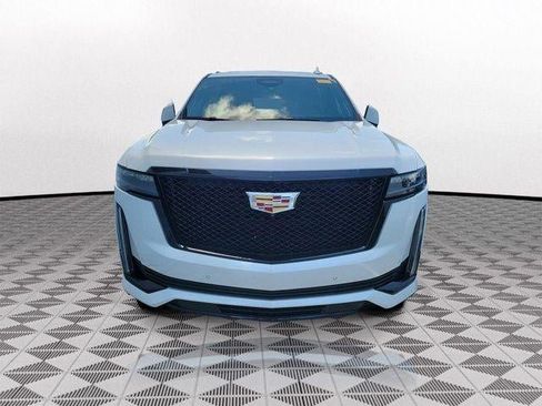 Certified 2023 Cadillac Escalade ESV Sport Platinum RWD image 2