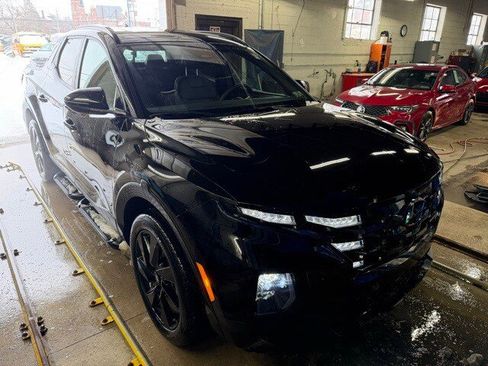 Certified 2024 Hyundai Santa Cruz Night image 1