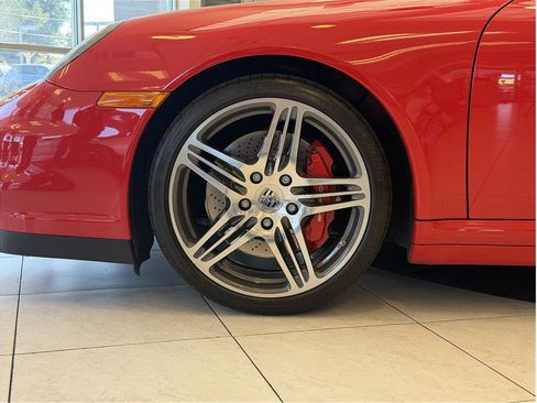 Used 2008 Porsche 911 Turbo image 9