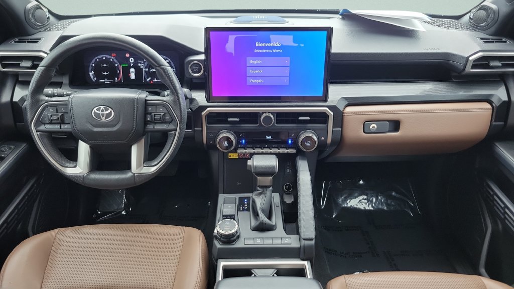 Certified 2026 Toyota 4Runner Limited AWD/4WD image 11