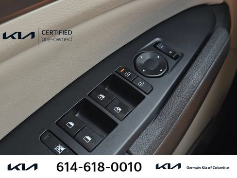 Certified 2026 Kia Sportage EX FWD image 25