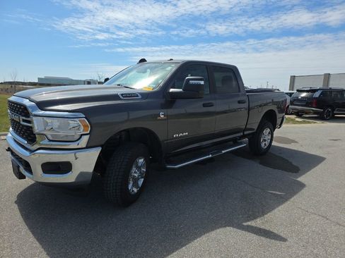 Used 2024 RAM 2500 Big Horn image 1