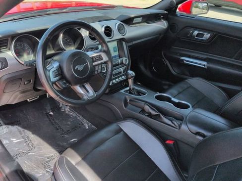 Certified 2022 Ford Mustang Premium RWD image 15