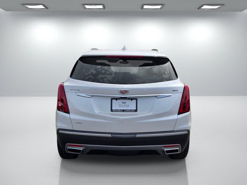 New 2026 Cadillac XT5 Premium Luxury w/ Driver Assist Package AWD/4WD image 5