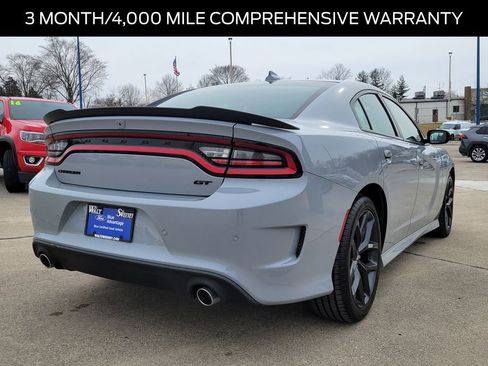 Used 2022 Dodge Charger GT w/ Blacktop Package image 4