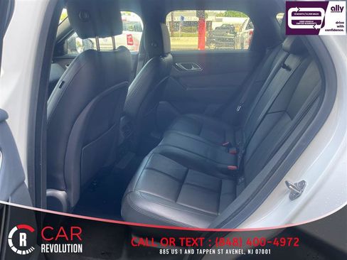 Used 2025 Land Rover Range Rover Velar Dynamic SE AWD/4WD image 33