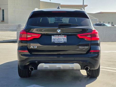 Used 2019 BMW X3 sDrive30i w/ Convenience Package image 6