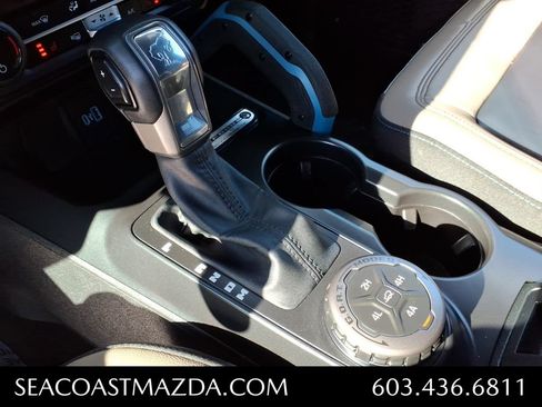 Used 2024 Ford Bronco Wildtrak AWD/4WD image 16
