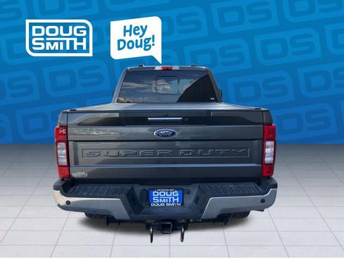 Used 2020 Ford F350 Lariat w/ Chrome Package AWD/4WD image 5