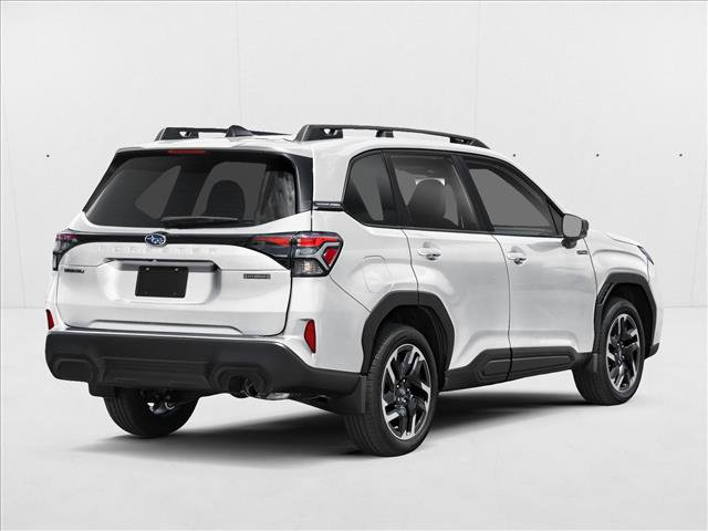 New 2026 Subaru Forester Touring AWD/4WD image 2