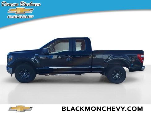 Used 2023 Ford F150 XL w/ Trailer Tow Package image 6