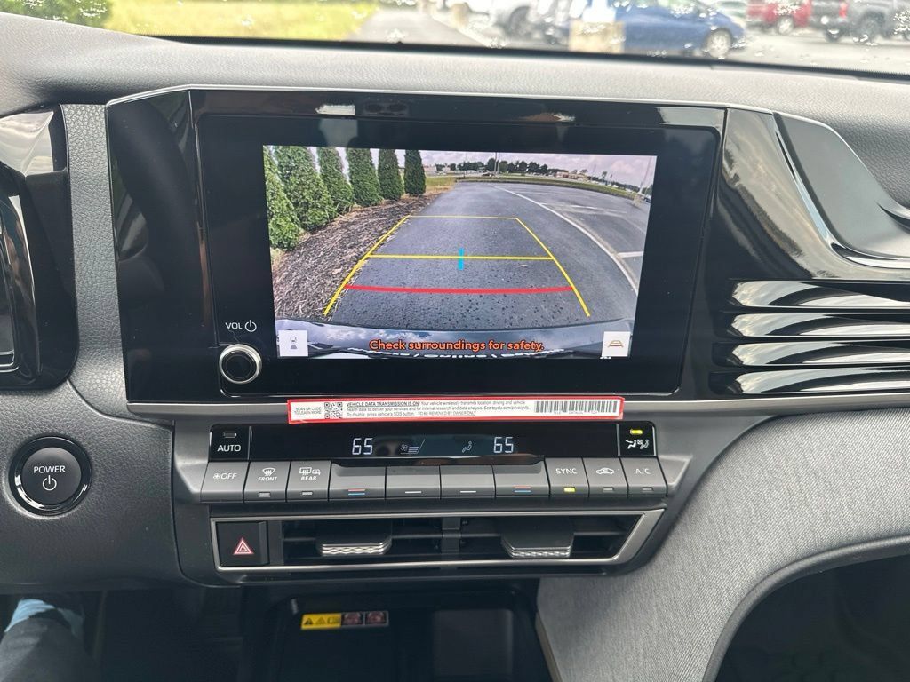 Certified 2026 Toyota Camry LE FWD image 21