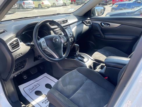 Used 2016 Nissan Rogue S w/ Appearance Package image 11
