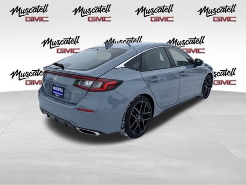 Used 2023 Honda Civic Sport Touring image 5