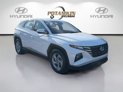Used 2024 Hyundai Tucson SE FWD image 3