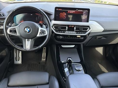Used 2023 BMW X3 xDrive30i w/ M Sport Package AWD/4WD image 12
