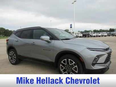 Used 2023 Chevrolet Blazer RS