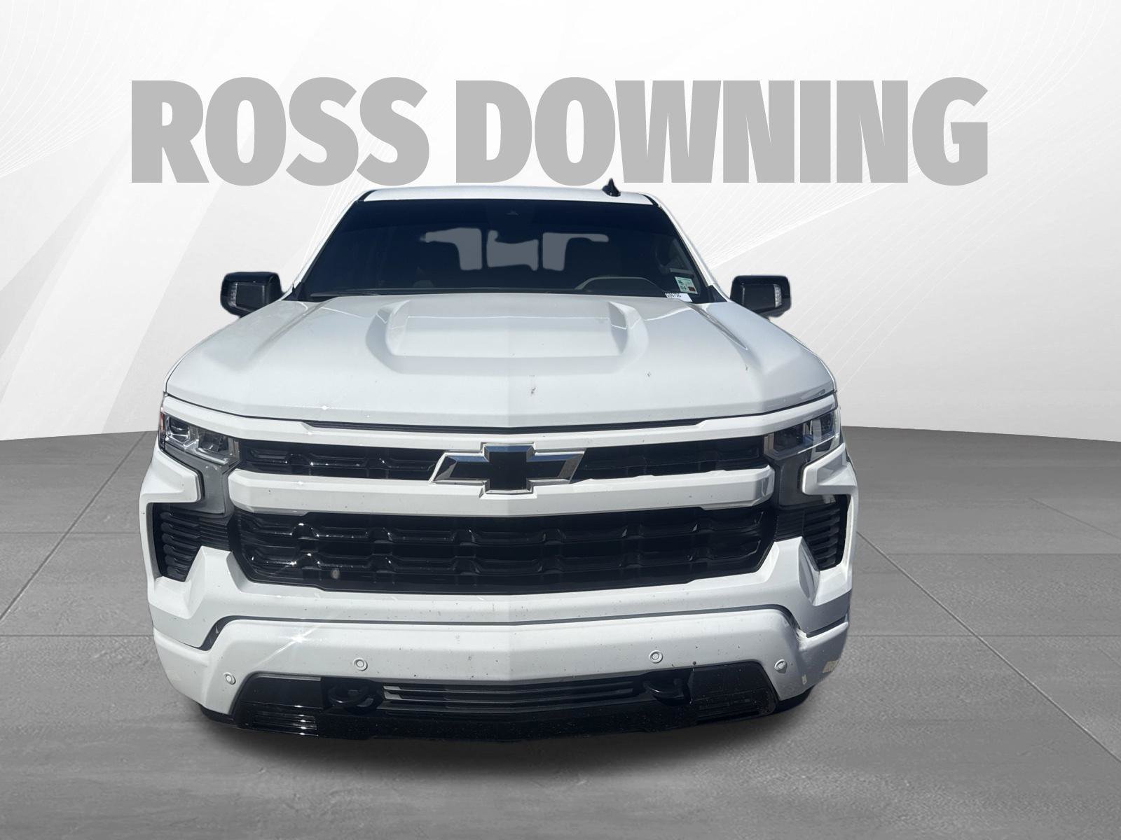 Used 2026 Chevrolet Silverado 1500 RST w/ All Star Edition Plus RWD image 2