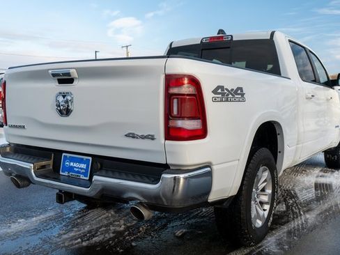 Used 2022 RAM 1500 Laramie w/ Off-Road Group image 5